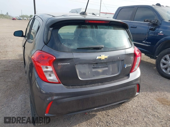 2016 Chevrolet Spark LS with VIN KL8CB6SAXGC579158, listed as a IAAI auction lot 41719883 with 47,863 mi miles. Bid and sale history available at carsss.com. Image 3.