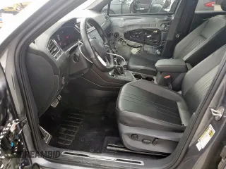 2022 Volkswagen Tiguan SE R-Line Black z VIN 3VVCB7AXXNM113777, wystawiony jako Copart lot #58150395 z przebiegiem 61 921 mil mil oraz Szkoda całkowita • Salvage title. Historia ofert i sprzedaży dostępna na DreamBid. Obrazek 7.