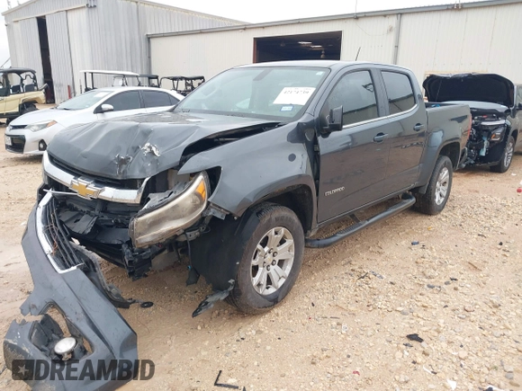 2016 Chevrolet Colorado 2WD LT with VIN 1GCGSCE38G1314920, listed as a IAAI auction lot 42174739 with 182,958 mi miles and . Bid and sale history available at DreamBid. Image 17.