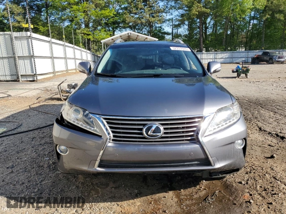 2013 Lexus RX 350 z VIN JTJZK1BA2D2417852, wystawiony jako Copart lot #52253945 z przebiegiem 150 364 mil mil oraz Szkoda całkowita • Salvage title. Historia ofert i sprzedaży dostępna na DreamBid. Obrazek 5.
