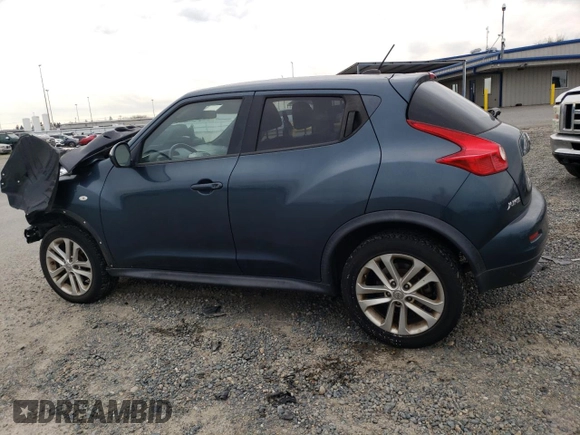 2011 Nissan Juke SL with VIN JN8AF5MV3BT011134, listed as a Copart auction lot 49736005 with 72,169 mi miles and Salvage Title. Bid and sale history available at DreamBid. Image 2.