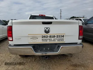 2019 Ram 1500 Classic Tradesman with VIN 3C6JR6DG6KG541192, listed as a Copart auction lot 43459365 with 173,727 mi miles and Salvage Title. Bid and sale history available at carsss.com. Image 6.
