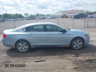 2014 Chevrolet Impala LS with VIN 1G11Y5SL3EU107375, listed as a IAAI auction lot 42153377 with 149,119 mi miles and . Bid and sale history available at DreamBid. Image 13.