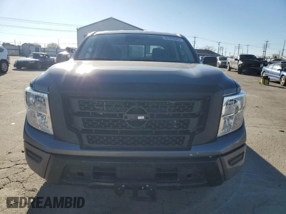 2023 Nissan Titan SV с VIN 1N6AA1EC9PN115815, выставлен на аукционе Copart как лот 50209625 с пробегом 35 280 миль миль и На запчасти • Non repairable. История ставок и продаж доступна на DreamBid. Изображение 5.
