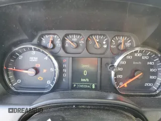 2019 GMC Sierra 1500 Limited with VIN 2GTR1LEC4K1115149, listed as a Copart auction lot 44241785 with 174,532 mi miles and Salvage Title. Bid and sale history available at carsss.com. Image 9.