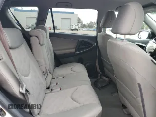2010 Toyota RAV4 with VIN 2T3BF4DV3AW025783, listed as a Copart auction lot 53329785 with 117,712 mi miles and Salvage Title. Bid and sale history available at carsss.com. Image 11.