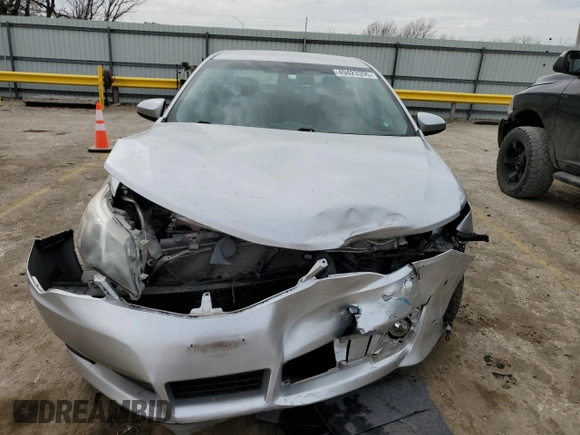 2014 Toyota Camry L with VIN 4T1BF1FK2EU836474, listed as a Copart auction lot 49423395 with 135,809 mi miles and Salvage Title. Bid and sale history available at carsss.com. Image 5.