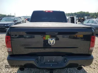 2012 Ram 1500 Express with VIN 3C6JD6AT1CG162778, listed as a Copart auction lot 59960355 with 94,441 mi miles and Salvage title. Bid and sale history available at DreamBid. Image 6.