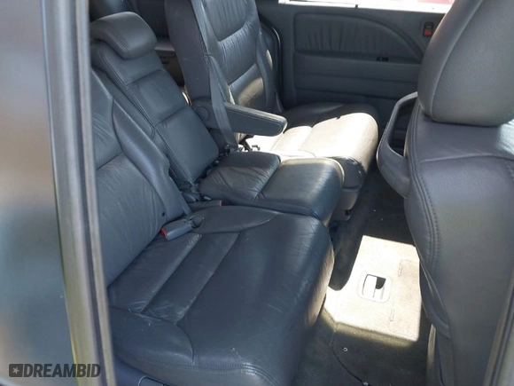 2005 Honda Odyssey EX-L with VIN 5FNRL38795B115738, listed as a IAAI auction lot 41789669 with 292,926 mi miles. Bid and sale history available at carsss.com. Image 8.
