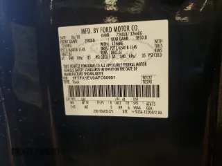 2010 Ford F-150 XL с VIN 1FTFX1EV0AFC60901, выставлен на аукционе Copart как лот 58361245 с пробегом 170 220 миль миль и На запчасти • Non repairable. История ставок и продаж доступна на DreamBid. Изображение 12.