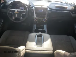 2015 Chevrolet Tahoe LS with VIN 1GNSCAKC8FR121612, listed as a Copart auction lot 56363785 with 239,214 mi miles and Salvage title. Bid and sale history available at DreamBid. Image 8.