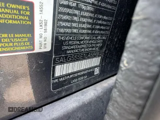 2020 Land Rover Range Rover с VIN SALGS5SE1LA584902, выставлен на аукционе Copart как лот 49468595 с пробегом 118 483 миль миль и Чистый • Clean title. История ставок и продаж доступна на DreamBid. Изображение 10.