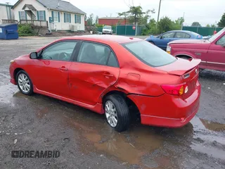 2010 Toyota Corolla with VIN 1NXBU4EE1AZ357122, listed as a IAAI auction lot 42514627 with 114,271 mi miles and . Bid and sale history available at DreamBid. Image 3.