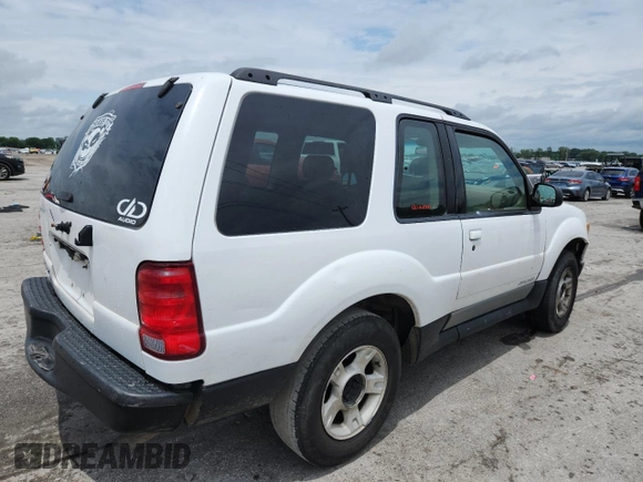 2002 Ford Explorer Sport Value с VIN 1FMYU60E22UB20203, выставлен на аукционе Copart как лот 61417875 с пробегом 204 093 миль миль и Списание • Salvage title. История ставок и продаж доступна на DreamBid. Изображение 3.