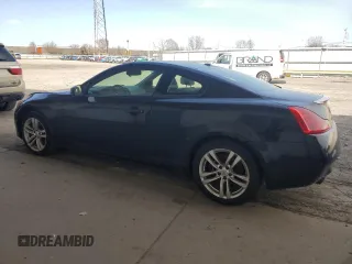 2010 Infiniti G37 Coupe x with VIN JN1CV6EL2AM150919, listed as a Copart auction lot 53260675 with 0 mi miles and Clean Title. Bid and sale history available at carsss.com. Image 2.