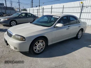 2004 Lincoln LS w/Sport Pkg with VIN 1LNHM87A34Y616508, listed as a Copart auction lot 86931744 with 165,245 mi miles and Clean Title. Bid and sale history available at carsss.com. Image 1.