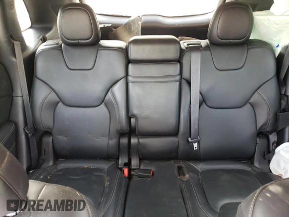 2016 Jeep Cherokee Limited z VIN 1C4PJMDB0GW112352, wystawiony jako Copart lot #52703043 z przebiegiem 60 642 mil mil oraz Szkoda całkowita • Salvage title. Historia ofert i sprzedaży dostępna na DreamBid. Obrazek 10.