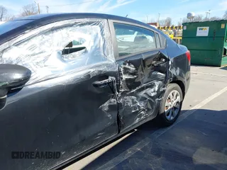 2013 Kia Rio SX with VIN KNADN4A32D6211574, listed as a IAAI auction lot 41671851 with 224,203 mi miles. Bid and sale history available at carsss.com. Image 6.