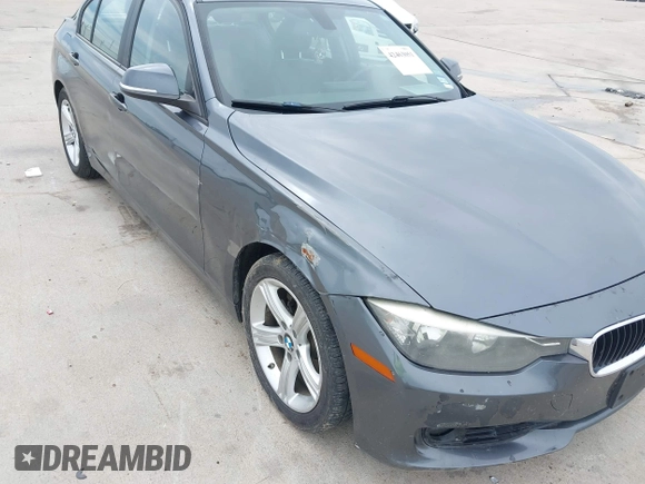 2014 BMW 3 Series 328i with VIN WBA3C1C55EK109175, listed as a IAAI auction lot 42463051 with 153,244 mi miles and . Bid and sale history available at DreamBid. Image 6.