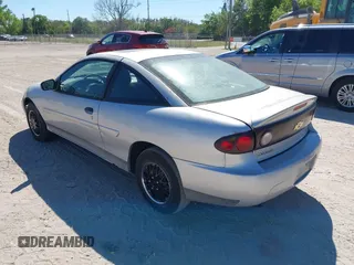 2004 Chevrolet Cavalier with VIN 1G1JC12F647336549, listed as a IAAI auction lot 41828685 with Not Provided miles and . Bid and sale history available at DreamBid. Image 3.