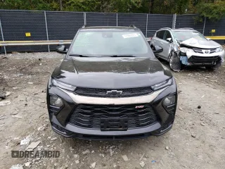 2021 Chevrolet TrailBlazer RS with VIN KL79MTSL7MB057033, listed as a Copart auction lot 72560823 with 53,177 mi miles. Bid and sale history available at carsss.com. Image 5.
