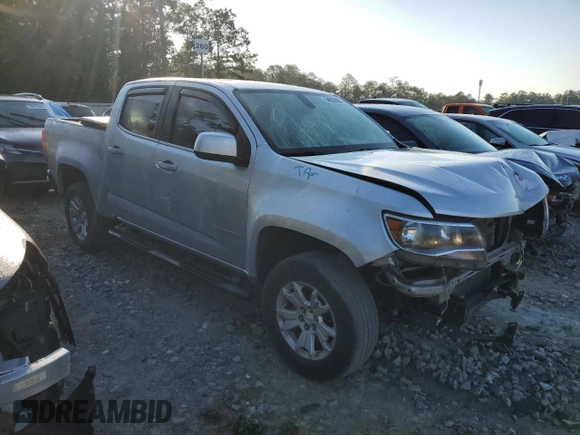 2018 Chevrolet Colorado 2WD LT с VIN 1GCGSCEN6J1282462, выставлен на аукционе Copart как лот 54522895 с пробегом 101 145 миль миль и Списание • Salvage title. История ставок и продаж доступна на DreamBid. Изображение 4.