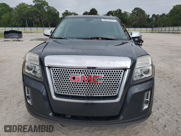 2011 GMC Terrain SLT-2 with VIN 2CTALWEC6B6459128, listed as a Copart auction lot 52314515 with 183,578 mi miles and Clean Title. Bid and sale history available at carsss.com. Image 5.