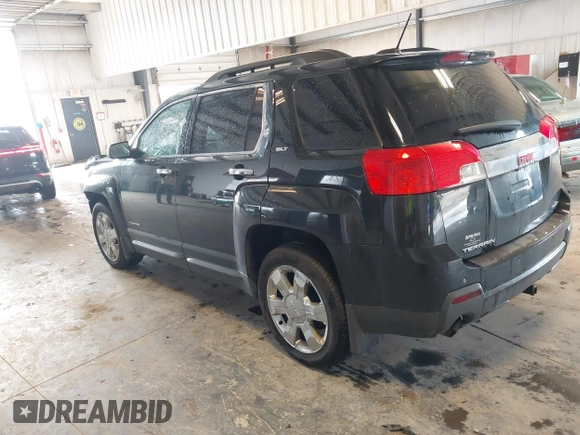 2015 GMC Terrain SLT with VIN 2GKFLXE3XF6436856, listed as a IAAI auction lot 41942241 with 105,461 mi miles and . Bid and sale history available at DreamBid. Image 3.