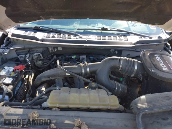 2020 Ford F-150 XL z VIN 1FTEW1CP4LKD73134, wystawiony jako IAAI lot #41978667 z przebiegiem 134 190 mil mil oraz . Historia ofert i sprzedaży dostępna na DreamBid. Obrazek 10.