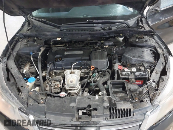 2014 Honda Accord LX with VIN 1HGCR2F36EA227759, listed as a IAAI auction lot 41972481 with 89,061 mi miles and . Bid and sale history available at carsss.com. Image 10.