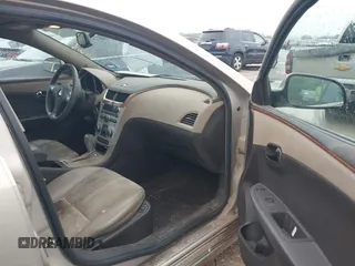 2009 Chevrolet Malibu 2LT with VIN 1G1ZJ57709F178109, listed as a IAAI auction lot 41908704 with 166,509 mi miles and . Bid and sale history available at DreamBid. Image 5.