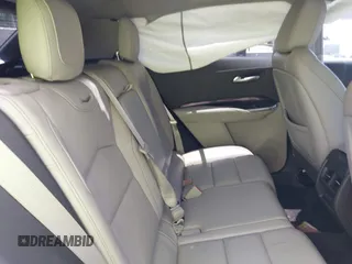 2019 Cadillac XT4 FWD Premium Luxury с VIN 1GYFZCR42KF162486, выставлен на аукционе IAAI как лот 42409191 с пробегом 44 174 миль миль и . История ставок и продаж доступна на DreamBid. Изображение 8.