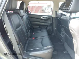 2015 Nissan Pathfinder Platinum with VIN 5N1AR2MN8FC693981, listed as a IAAI auction lot 42145556 with 161,142 mi miles and . Bid and sale history available at DreamBid. Image 8.