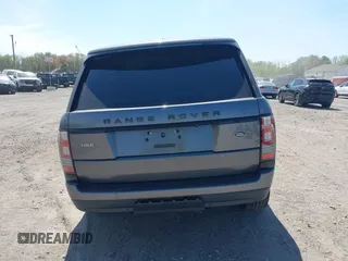 2015 Land Rover Range Rover HSE with VIN SALGS2VF7FA231099, listed as a IAAI auction lot 42103387 with 85,620 mi miles and . Bid and sale history available at DreamBid. Image 17.