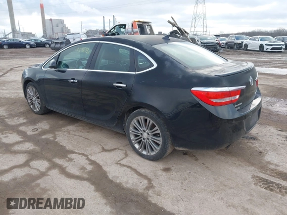 2012 Buick Verano Group z VIN 1G4PS5SK0C4169769, wystawiony jako IAAI lot #41125543 z przebiegiem 192 788 mil mil oraz . Historia ofert i sprzedaży dostępna na DreamBid. Obrazek 3.