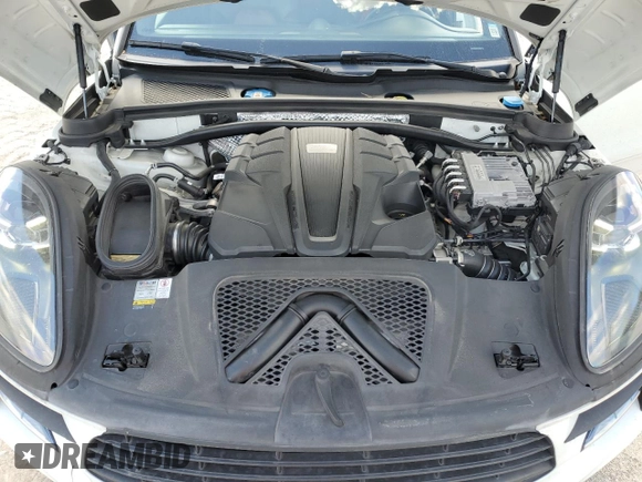 2021 Porsche Macan S с VIN WP1AB2A55MLB37197, выставлен на аукционе Copart как лот 50124935 с пробегом 64 449 миль миль и Списание • Salvage title. История ставок и продаж доступна на DreamBid. Изображение 12.
