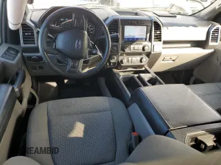 2019 Ford F-150 XL with VIN 1FTEW1E4XKKE58058, listed as a Copart auction lot 44783135 with 68,797 mi miles and Non Repairable. Bid and sale history available at carsss.com. Image 8.