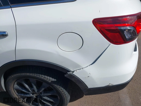 2015 Mazda CX-9 Grand Touring с VIN JM3TB2DA7F0456065, выставлен на аукционе IAAI как лот 42328501 с пробегом 116 951 миль миль и . История ставок и продаж доступна на DreamBid. Изображение 6.