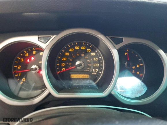 2004 Toyota 4Runner Limited with VIN JTEBT17R840036062, listed as a Copart auction lot 53911835 with 221,864 mi miles and Clean Title. Bid and sale history available at carsss.com. Image 9.