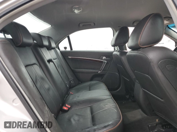 2010 Lincoln MKZ with VIN 3LNHL2GC2AR754598, listed as a Copart auction lot 43327315 with 91,874 mi miles and Salvage title. Bid and sale history available at DreamBid. Image 11.