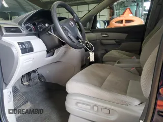 2015 Honda Odyssey EX with VIN 5FNRL5H48FB035981, listed as a Copart auction lot 51459075 with 198,079 mi miles and Clean Title. Bid and sale history available at carsss.com. Image 7.