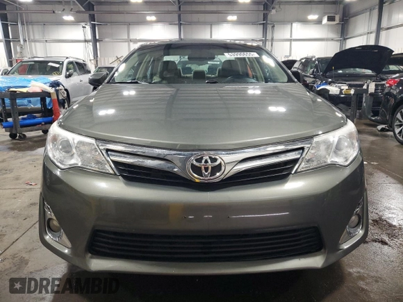 2013 Toyota Camry L with VIN 4T4BF1FKXDR330735, listed as a Copart auction lot 53990655 with 139,856 mi miles and Salvage Title. Bid and sale history available at carsss.com. Image 5.