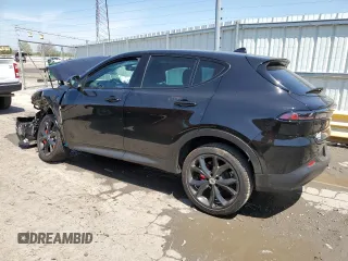 2024 Dodge Hornet GT с VIN ZACNDFAN8R3A40316, выставлен на аукционе Copart как лот 54479415 с пробегом 599 миль миль и На запчасти • Non repairable. История ставок и продаж доступна на DreamBid. Изображение 2.