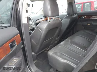 2011 Lincoln MKX with VIN 2LMDJ6JK1BBJ23423, listed as a IAAI auction lot 41704822 with NaN miles. Bid and sale history available at carsss.com. Image 8.