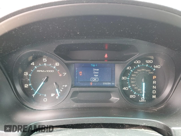 2014 Ford Explorer with VIN 1FM5K8B86EGB80564, listed as a Copart auction lot 57770145 with 209,399 mi miles and Salvage title. Bid and sale history available at DreamBid. Image 9.