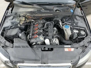 2009 Audi A4 Premium с VIN WAULF78K09N031885, выставлен на аукционе Copart как лот 52491045 с пробегом 134 767 миль миль и Чистый • Clean title. История ставок и продаж доступна на DreamBid. Изображение 11.