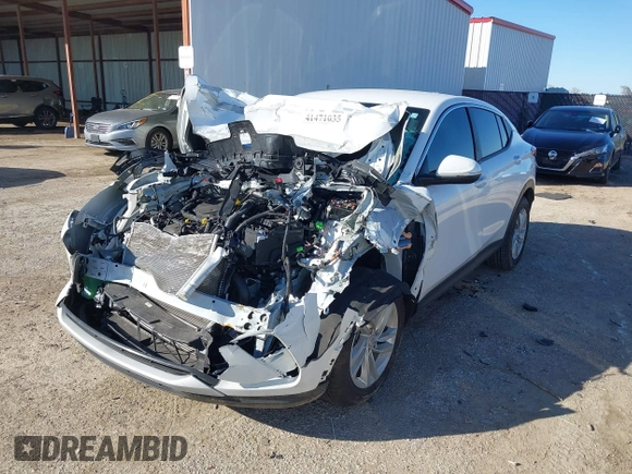 2024 Buick Envista Preferred with VIN KL47LAE29RB186672, listed as a IAAI auction lot 41471035 with Not Provided miles and . Bid and sale history available at DreamBid. Image 18.