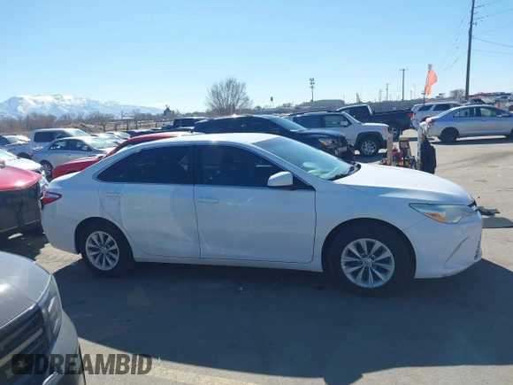 2015 Toyota Camry XLE with VIN 4T4BF1FK7FR465495, listed as a IAAI auction lot 41684622 with 126,543 mi miles and . Bid and sale history available at carsss.com. Image 12.