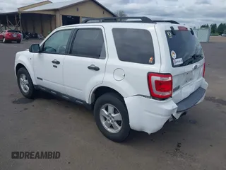 2008 Ford Escape XLT with VIN 1FMCU03188KA91326, listed as a IAAI auction lot 42293474 with 197,945 mi miles and . Bid and sale history available at DreamBid. Image 3.