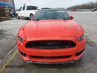 2017 Ford Mustang EcoBoost with VIN 1FA6P8TH8H5209335, listed as a Copart auction lot 88144305 with 60,198 mi miles and Salvage title. Bid and sale history available at DreamBid. Image 5.